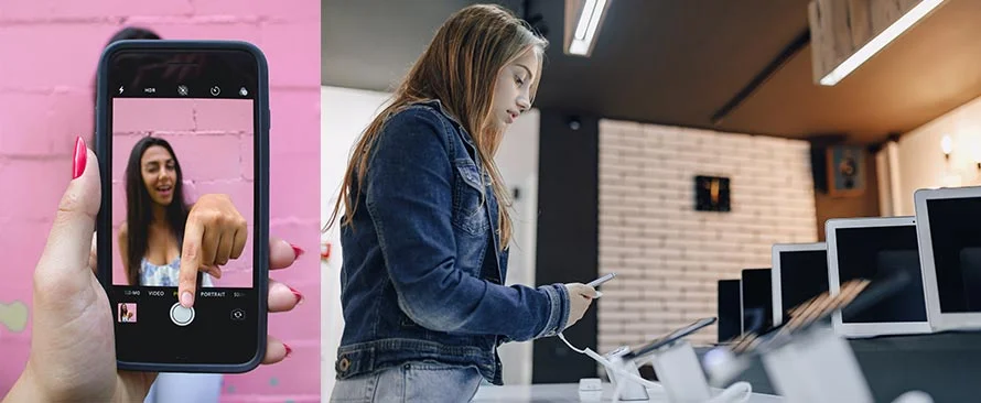 Produto que pode ser experimentado vende mais