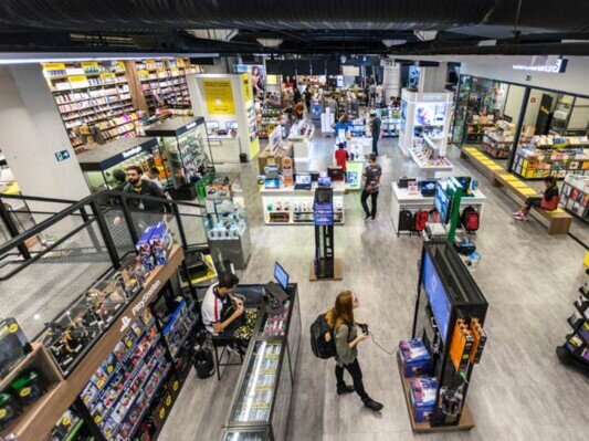 Conheça o fluxo dos seus clientes Conheça o fluxo dos seus clientes