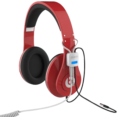 Cadeado Eletrônico para Headphones - Lisa Soluções