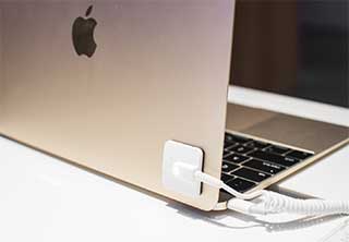 Cadeado Eletrônico Notebook com Adesivo Cadeado Eletrônico Notebook com Adesivo