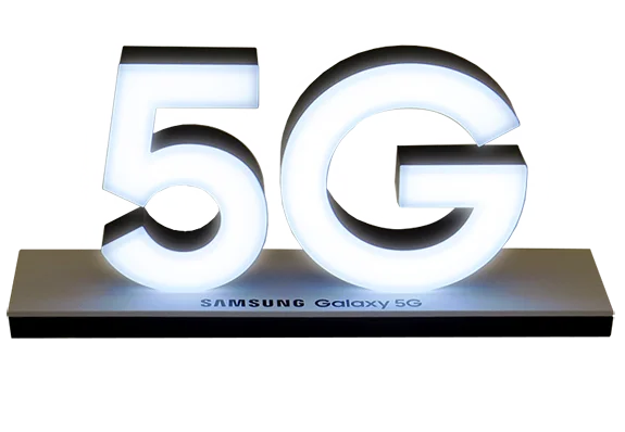 Mesa para Expor Smartphone com Segurança