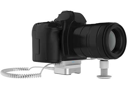 Cadeado Eletrônico para Câmeras Fotográficas - Lisa Soluções Cadeado Eletrônico para Câmeras Fotográficas - Lisa Soluções