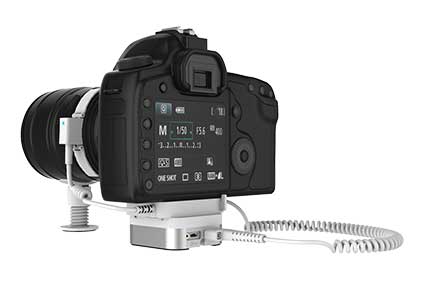 Proteção Antifurto para Máquinas Fotográficas - Lisa Soluções Proteção Antifurto para Máquinas Fotográficas - Lisa Soluções
