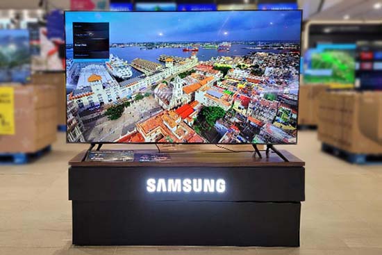 Mobiliário para TV Samsung Mobiliário para TV Samsung