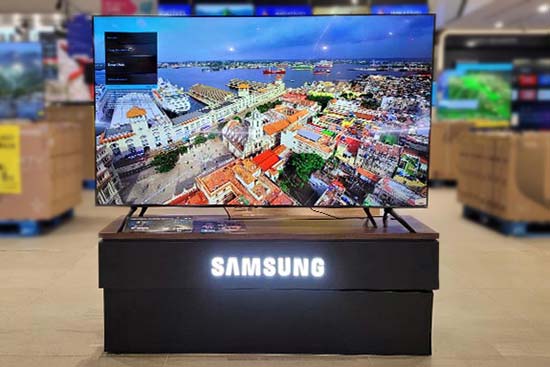 Mobiliário para TV Samsung