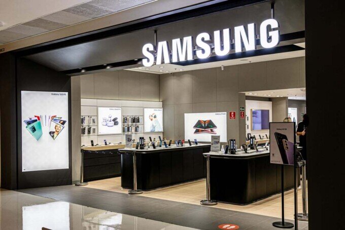 Loja Samsung Positivada Loja Samsung Positivada