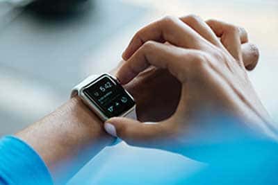 Imagem de Smartwatch - Lisa Soluções Imagem de Smartwatch - Lisa Soluções