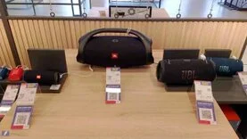 Proteção Antifurto de Speakers com Cadeados Eletrônicos da Lisa Soluções