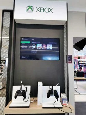 Proteção Antifurto para joystick