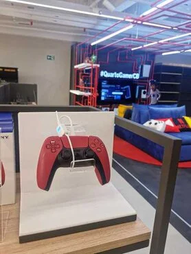 Cadeado Eletrônico para Video Game