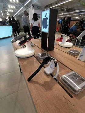 Cadeado Eletrônico para Linha Apple