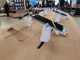 Cadeado Eletrônico Antifurto com 4 Braços