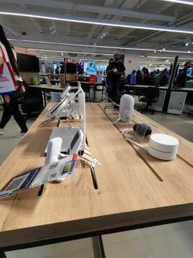 Cadeado Eletrônico Antifurto para Equipamentos Eletrônicos