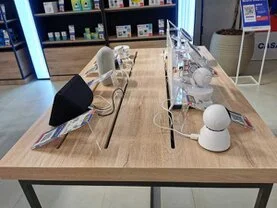 Cadeados Eletrônicos Antifurto para Alexa